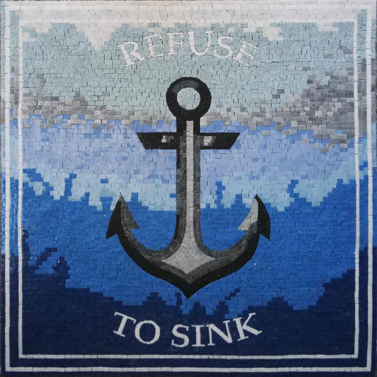 Anchor - Modern Mosaic