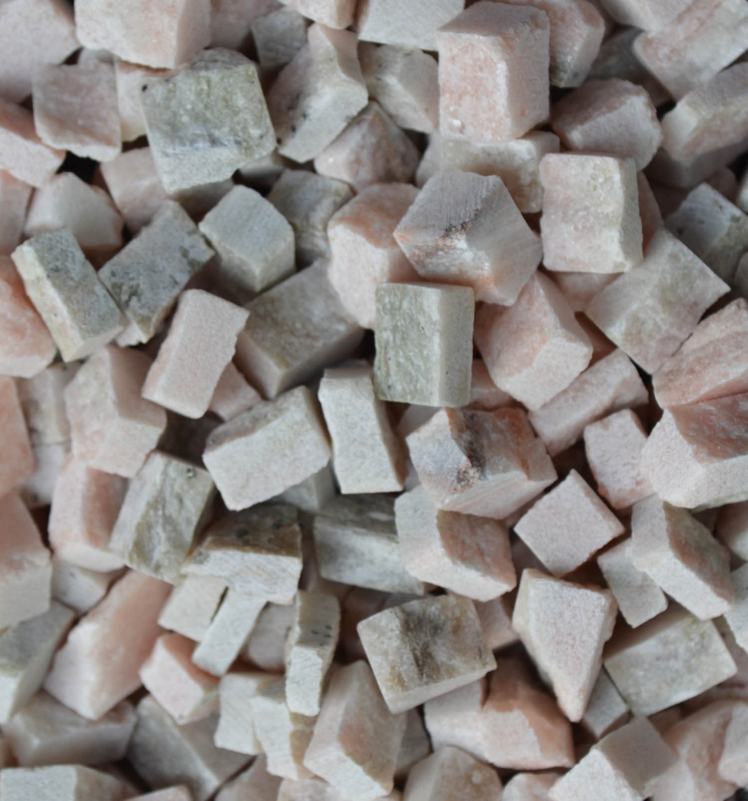 Loose Tiles Mosaic