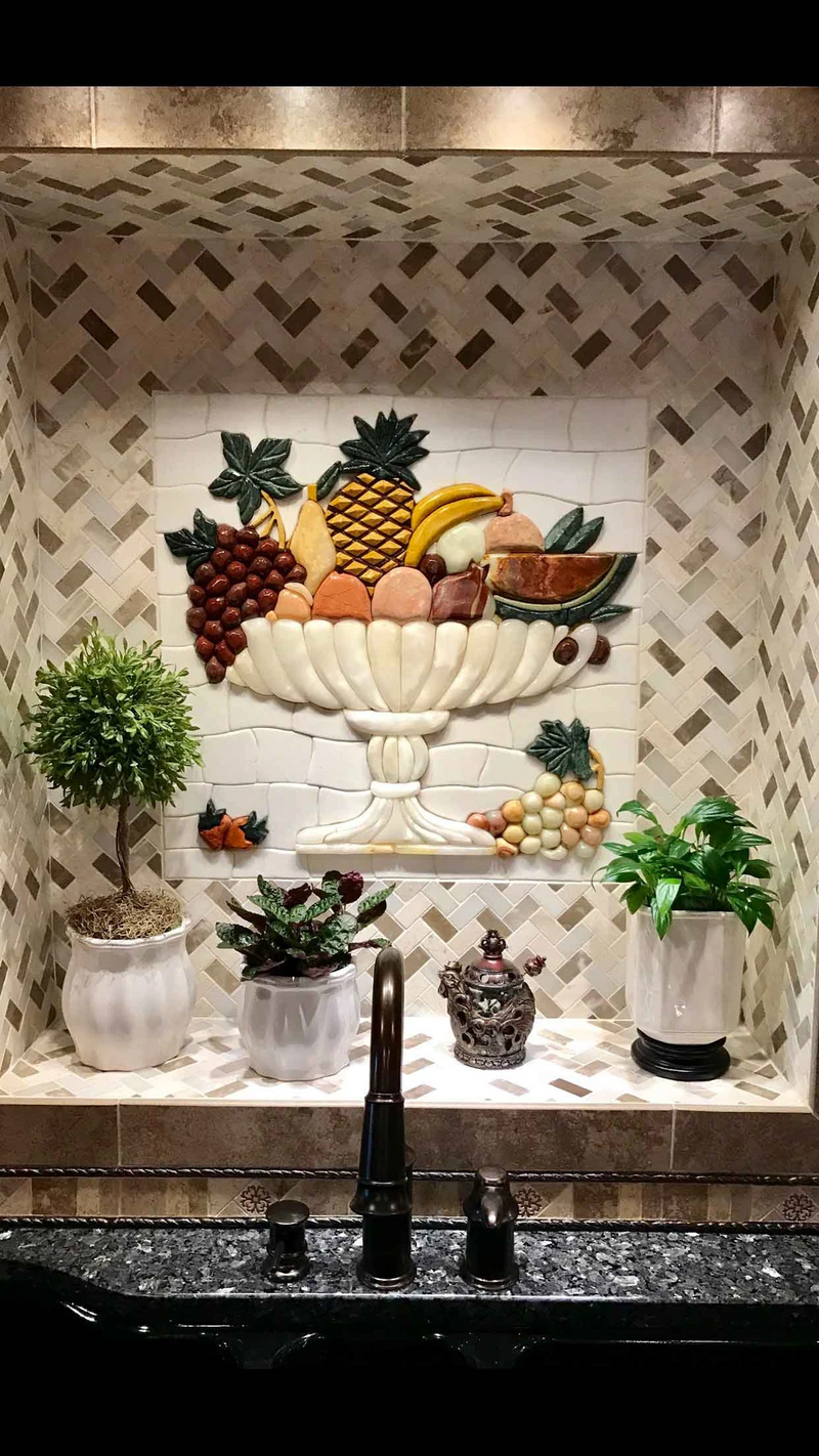 Mosaic Patterns- Pietre Mosaico