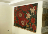 Mosaic Designs - Crimsonia