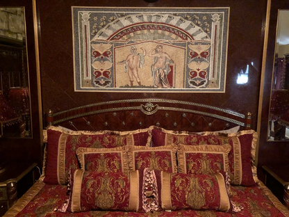 Stone Mosaic Art In Ancient Times