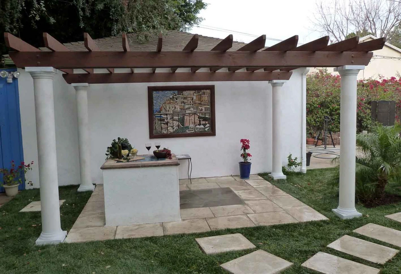 Natural Stone Mosaic