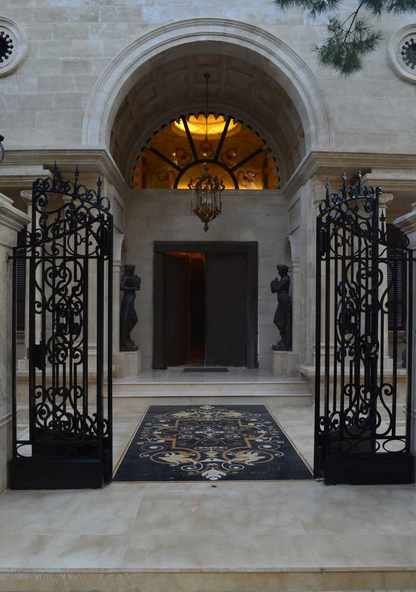 Area Rug Mosaic - Ceiba