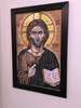 Mosaic Icon: Jesus Messiah