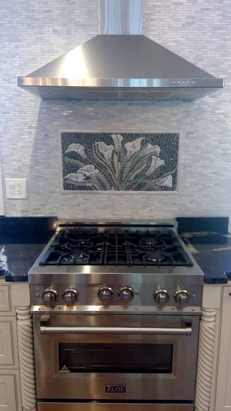 Mosaic Wall Art - Shimmy Lilly