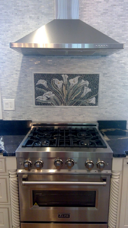 Mosaic Wall Art - Shimmy Lilly