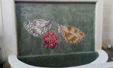 Mosaic Designs - Spring Butterflies
