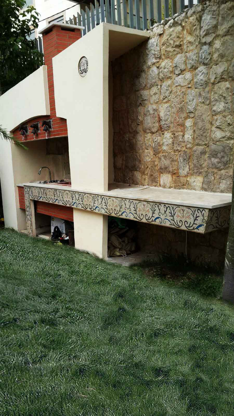 Mosaic Tile Patterns - Ayten