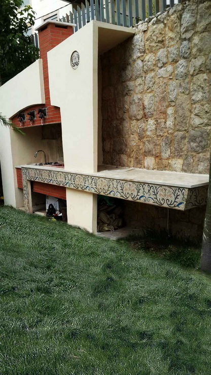 Mosaic Tile Patterns - Ayten