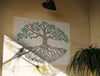 Mosaic Tile Art - Tree Of Life