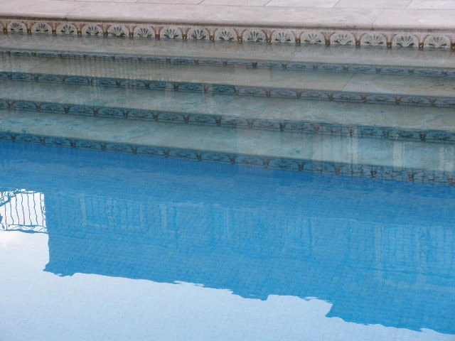 Stone Edgings: Border Marble Mosaic Art