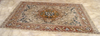 Flower Carpet Mosaic