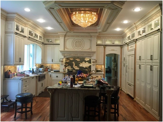 Roman Mosaic Fish Design Fully Handmade Tile Art.