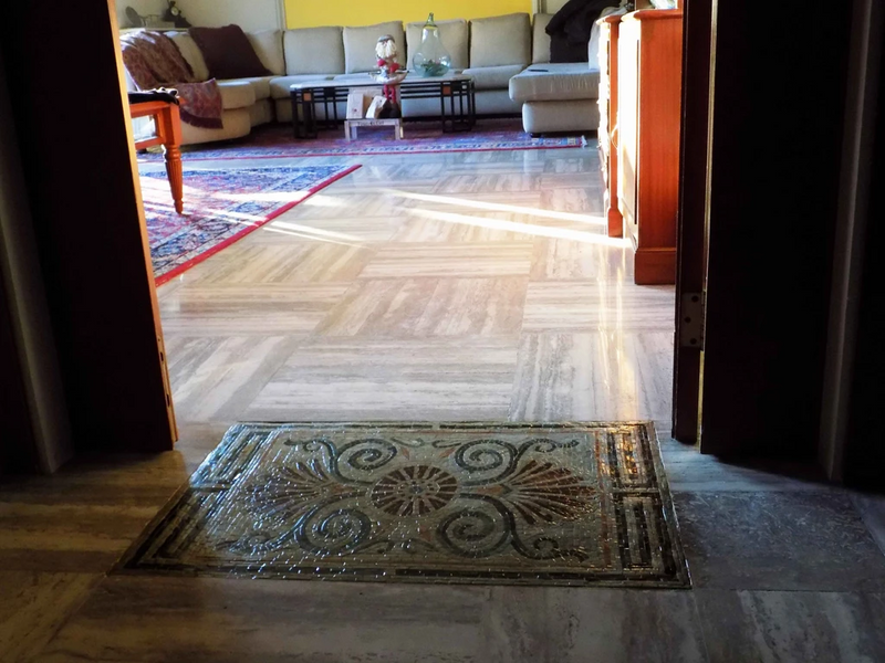 Stylish design Marble Mosaic