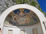 The Healing Fount Religious Mosaic