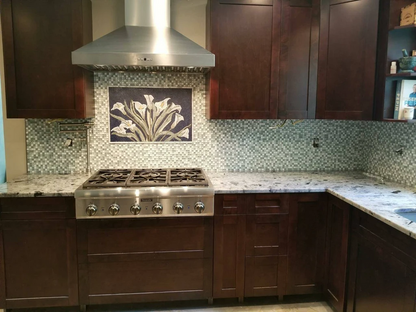 Mosaic Wall Art - Shimmy Lilly