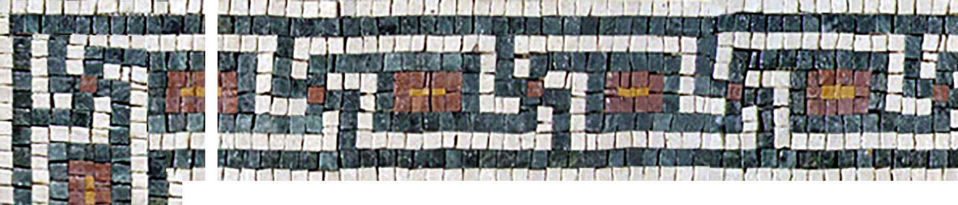 Mosaic Corner Art