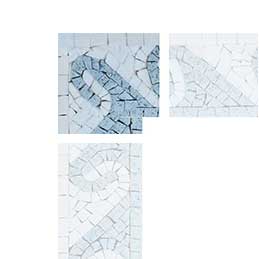 Mosaic Designs - Ionian Wave