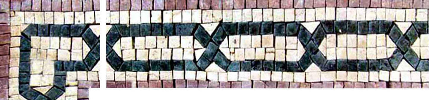 Mosaic Chain Pattern