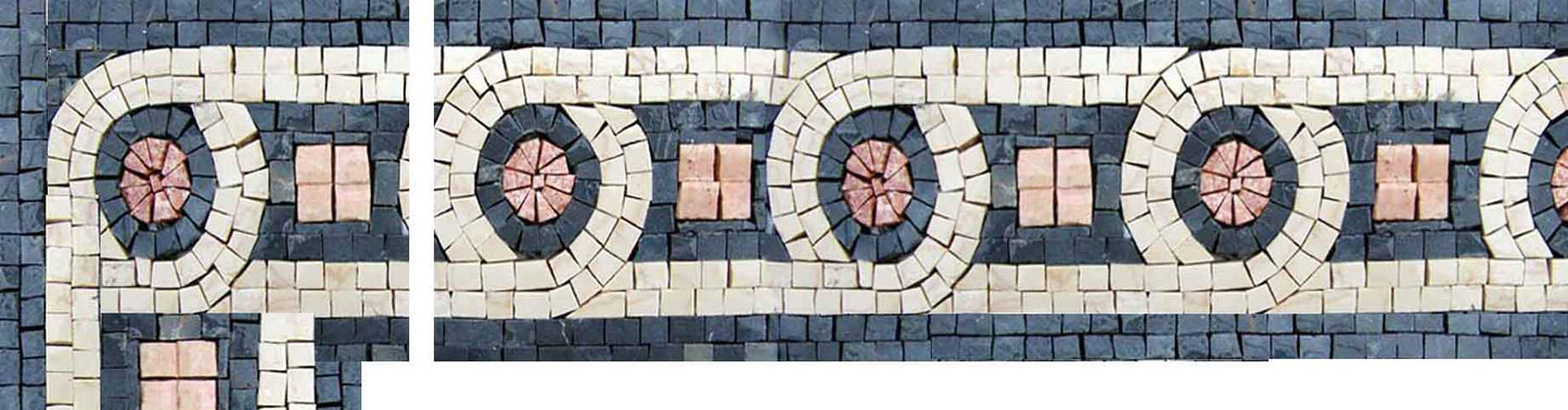 Mosaic Corner - Athina