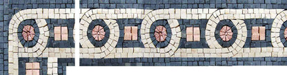 Mosaic Corner - Athina