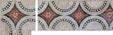 Mosaic Frieze - Uffizi