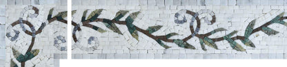 Mosaic Corner - The Great Vine