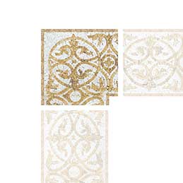 Mosaic Corner - Royal Art