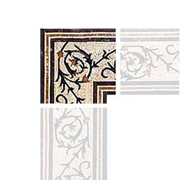 Stone Art Mosaic Corners