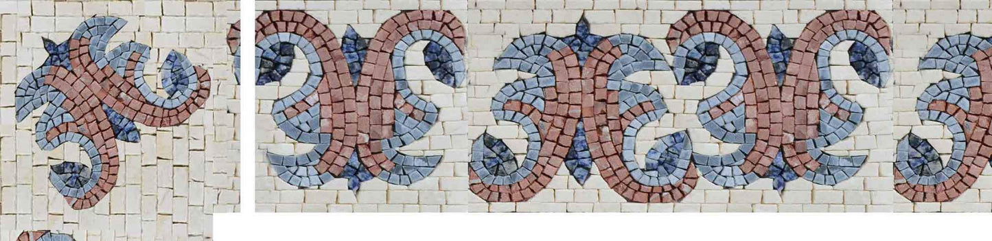 Mosaic Tile Patterns - Masquerade