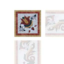 Urban Mosaic Corners