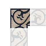 Mosaic Patterns - Listellos