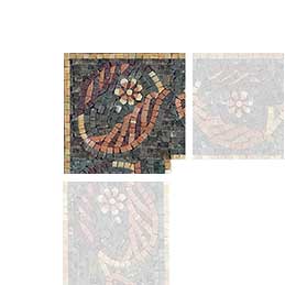 Mosaic Art Corner - Catalan