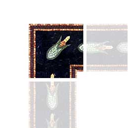 Corner Mosaic - Patterns