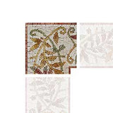 Mosaic Patterns - Autumn