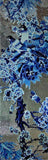 Mosaic Mural - Blue Birds