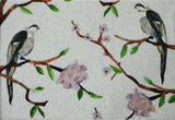Mosaic Designs - Birds and Florals