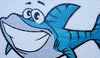 Chum Shark - Comic Mosaic