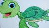 Fayola the Turtle - Comic Mosaic
