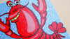 Francois the Lobster - Comic Mosaic