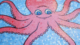 Flimpy the Octopus - Comic Mosaic