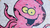 Matteo the Octopus - Comic Mosaic