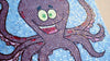 Squidward Octopus - Comic Mosaic