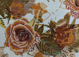 Decor Mosaic Glass - Autumn Roses
