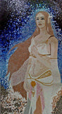 Mosaic Art - Iridessa Fairy