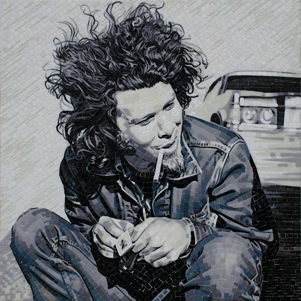 Tom Waits Mosaic