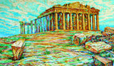 Mosaic Design - Arcopolis of Athens