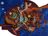 Fish Psychedelic Art