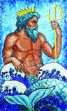 Poseidon Greek God