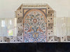 Mosaic Tile  - Floral Patterns Arched